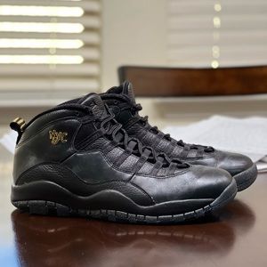 Jordan Retro 10 “NYC”